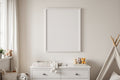 Kids Frame Mockup | Blank Template #196 — Blank Frame Mockup JPG | Commercial Licence | bulkmockup Download | MockupBulk