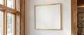 Hospitality Frame Mockup | Blank Template #003 — High-Res Frame Template JPG | bulkmockup Mockup Store | Commercial Use | MockupBulk