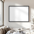 Hospitality Frame Mockup — Blank Template #006 — Empty Frame Mockup Template | JPG Digital Download | Commercial Licence | bulkmockup Shop