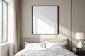 Hospitality Frame Mockup | Blank Template #013 | High-Res Frame Template JPG | bulkmockup Mockup Store | Commercial Use | MockupBulk