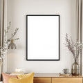 Hospitality Frame Mockup — Blank Template #020 — Blank Frame Mockup JPG | Commercial Licence | bulkmockup Download | MockupBulk