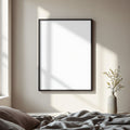 Hospitality Frame Mockup | Blank Template #028 | bulkmockup Digital Download | Blank Frame JPG | Commercial Licence Included | MockupBulk