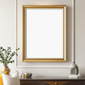 Hospitality Frame Mockup — Blank Template #030 — Print-on-Demand Frame Mockup | bulkmockup JPG | Commercial Licence | MockupBulk