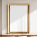 Hospitality Frame Mockup | Blank Template #032 — Blank Frame Mockup JPG | Commercial Licence | bulkmockup Download | MockupBulk