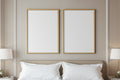 Hospitality Frame Mockup — Blank Template #033 — bulkmockup Digital Download | Blank Frame JPG | Commercial Licence Included | MockupBulk
