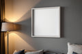 Hospitality Frame Mockup, Blank Template #040 | High-Res Frame Template JPG | bulkmockup Mockup Store | Commercial Use | MockupBulk