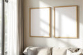 Hospitality Frame Mockup | Blank Template #041 — Print-on-Demand Frame Mockup | bulkmockup JPG | Commercial Licence | MockupBulk