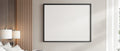 Hospitality Frame Mockup | Blank Template #066 — Frame Template JPG | Instant bulkmockup Download | Commercial Use | MockupBulk