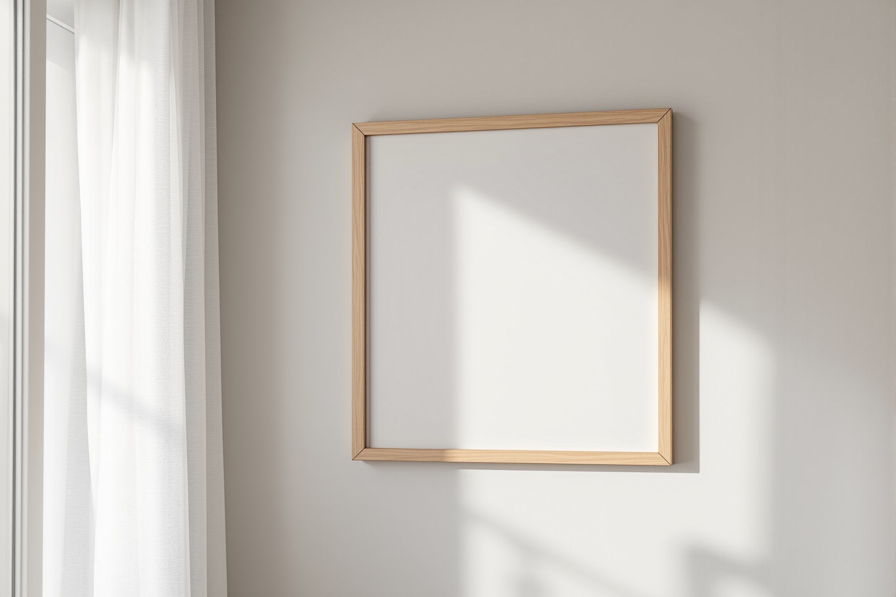 Hospitality Frame Mockup | Blank Template #068 | Blank Frame Mockup JPG | Commercial Licence | bulkmockup Download | MockupBulk