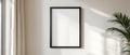 Hospitality Frame Mockup | Blank Template #076 | Instant bulkmockup Download | Blank Frame JPG Template | Commercial Use | MockupBulk