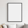 Hospitality Frame Mockup, Blank Template #080 | bulkmockup Digital Download | Blank Frame JPG | Commercial Licence Included | MockupBulk