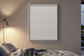 Hospitality Frame Mockup | Blank Template #081 — Frame Mockup JPG Download | bulkmockup Template | Commercial Licence | MockupBulk