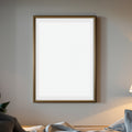 Hospitality Frame Mockup, Blank Template #086 | bulkmockup Digital Download | Blank Frame JPG | Commercial Licence Included | MockupBulk