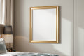 Blank Template #087 Hospitality Frame Mockup | High-Res Frame Template JPG | bulkmockup Mockup Store | Commercial Use | MockupBulk