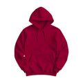 Unisex Hoodie Mockup | Antique Cherry Red Regular Fit — High-Res JPG Instant Download | Commercial Use | Etsy POD Shopify Template | MockupBulk