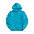 Unisex Hoodie Mockup | Aqua Regular Fit — Product Mockup JPG | Instant Download | Commercial Use for POD Sellers | MockupBulk