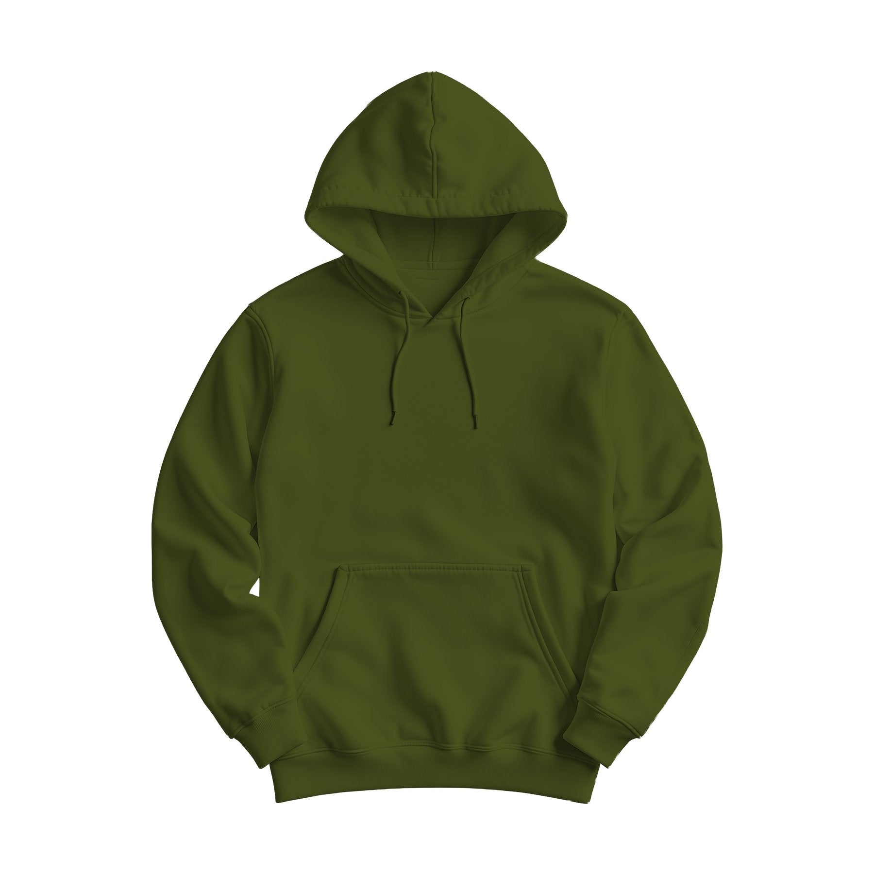 Army Regular Fit Unisex Hoodie Mockup | High-Res JPG Template | Instant Digital Download | POD Etsy Shopify | MockupBulk