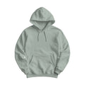 Ash Regular Fit Unisex Hoodie Mockup | High-Res Mockup Template | JPG Digital Download | Commercial Licence | MockupBulk