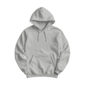 Ash Grey Regular Fit Unisex Hoodie Mockup | JPG Digital Download | Etsy Shopify Mockup | Commercial Licence Included | MockupBulk