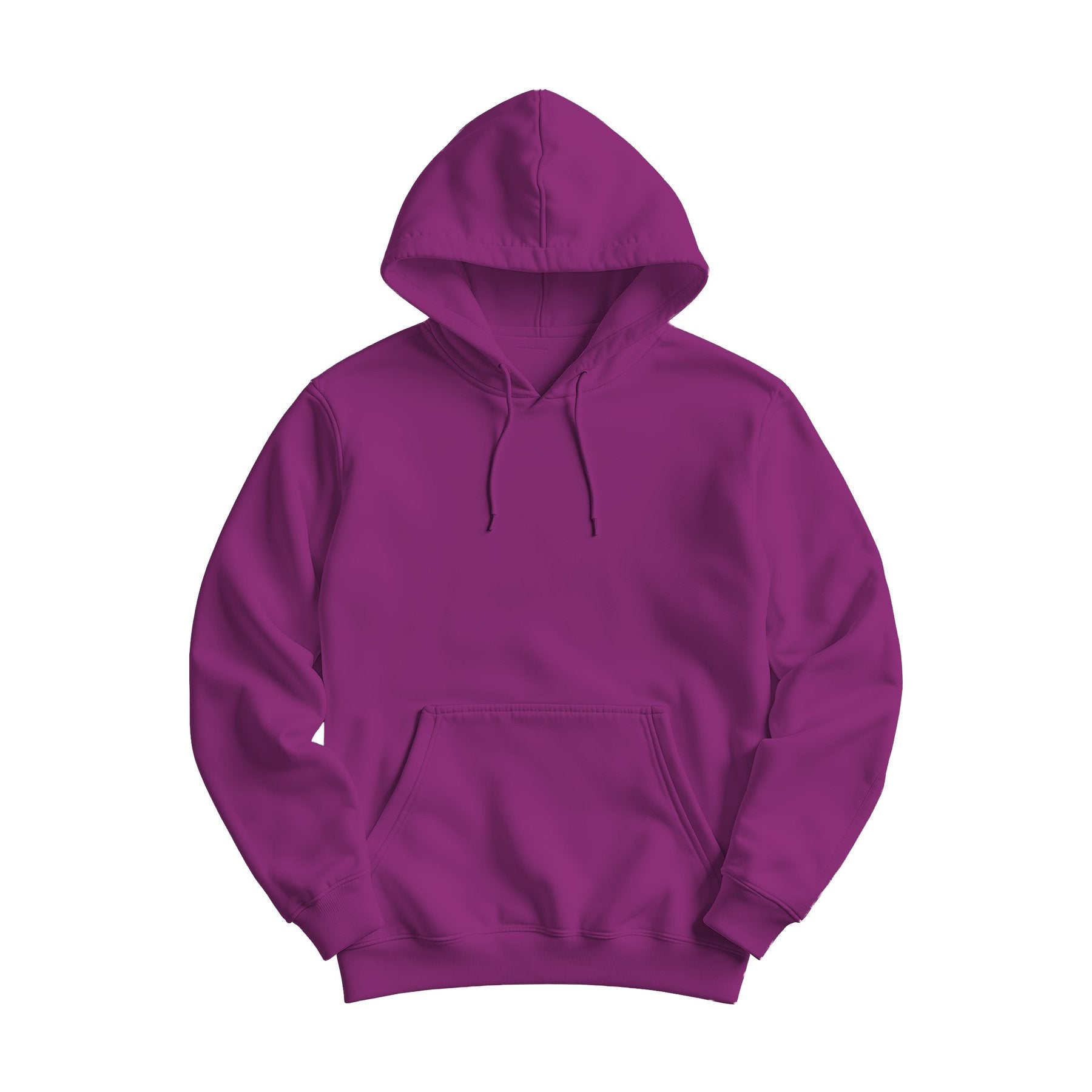 Unisex Hoodie Mockup | Berry Regular Fit | Instant Download JPG Mockup | POD Etsy Redbubble Printful | Commercial Use | MockupBulk