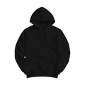 Unisex Hoodie Mockup, Black Regular Fit | High-Res JPG Instant Download | Commercial Use | Etsy POD Shopify Template | MockupBulk