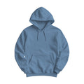 Unisex Hoodie Mockup — Blue Jean Regular Fit — Instant Download JPG Mockup | POD Etsy Redbubble Printful | Commercial Use | MockupBulk