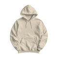 Unisex Hoodie Mockup | Bone Regular Fit | POD Print Mockup | Instant JPG Download | Commercial Licence Included | MockupBulk