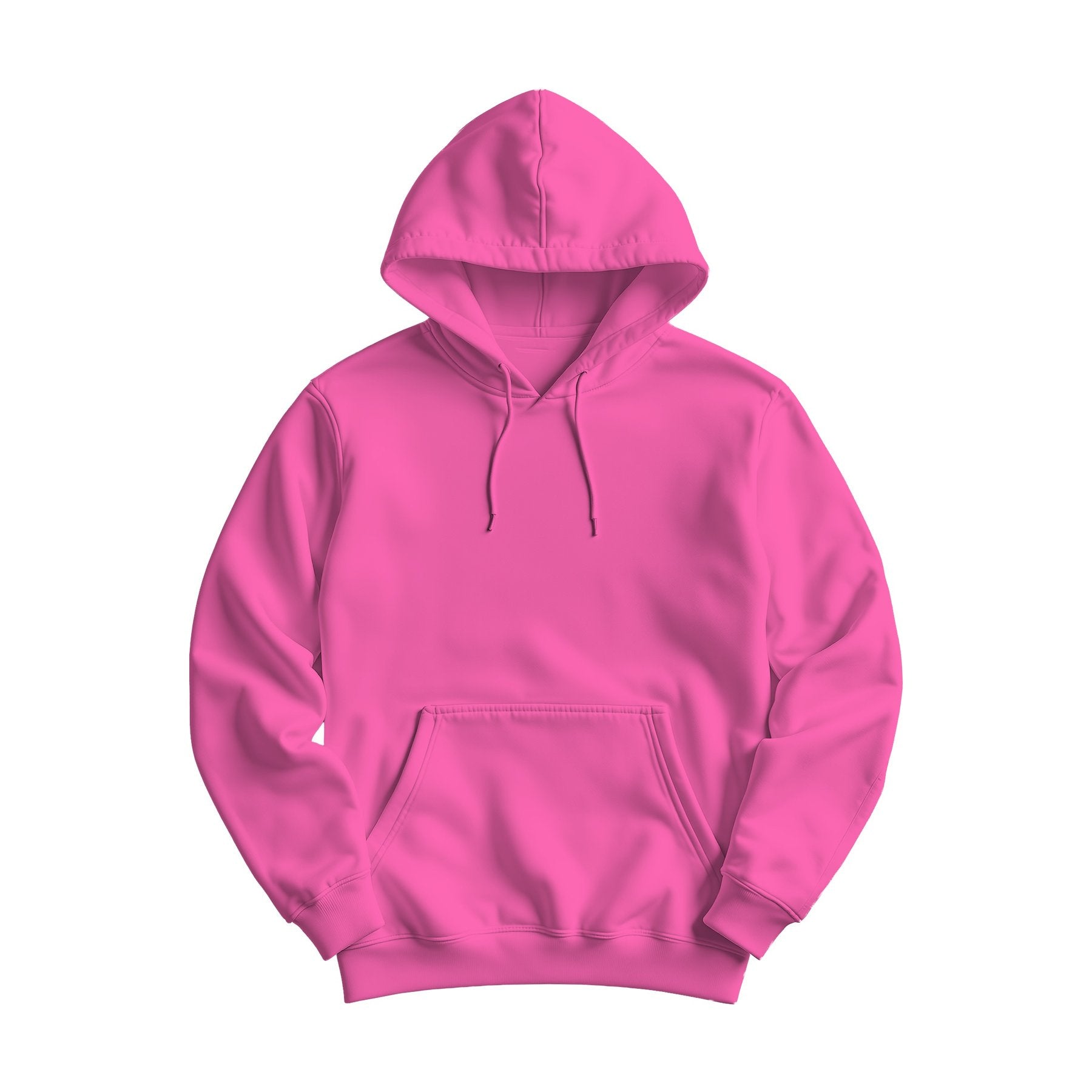 Unisex Hoodie Mockup | Bubblegum Regular Fit — Instant Download JPG Mockup | POD Etsy Redbubble Printful | Commercial Use | MockupBulk