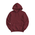 Unisex Hoodie Mockup | Burgundy Regular Fit — Instant JPG Download | Commercial Licence | Etsy POD Print Mockup | MockupBulk