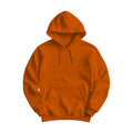 Unisex Hoodie Mockup | Burnt Orange Regular Fit — Product Mockup JPG | Instant Download | Commercial Use for POD Sellers | MockupBulk