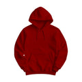 Unisex Hoodie Mockup, Cardinal Regular Fit | High-Res JPG Template | Instant Digital Download | POD Etsy Shopify | MockupBulk