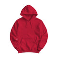 Unisex Hoodie Mockup, Cardinal Red Regular Fit | Digital JPG Mockup | Commercial Licence | For Etsy Printful Printify | MockupBulk