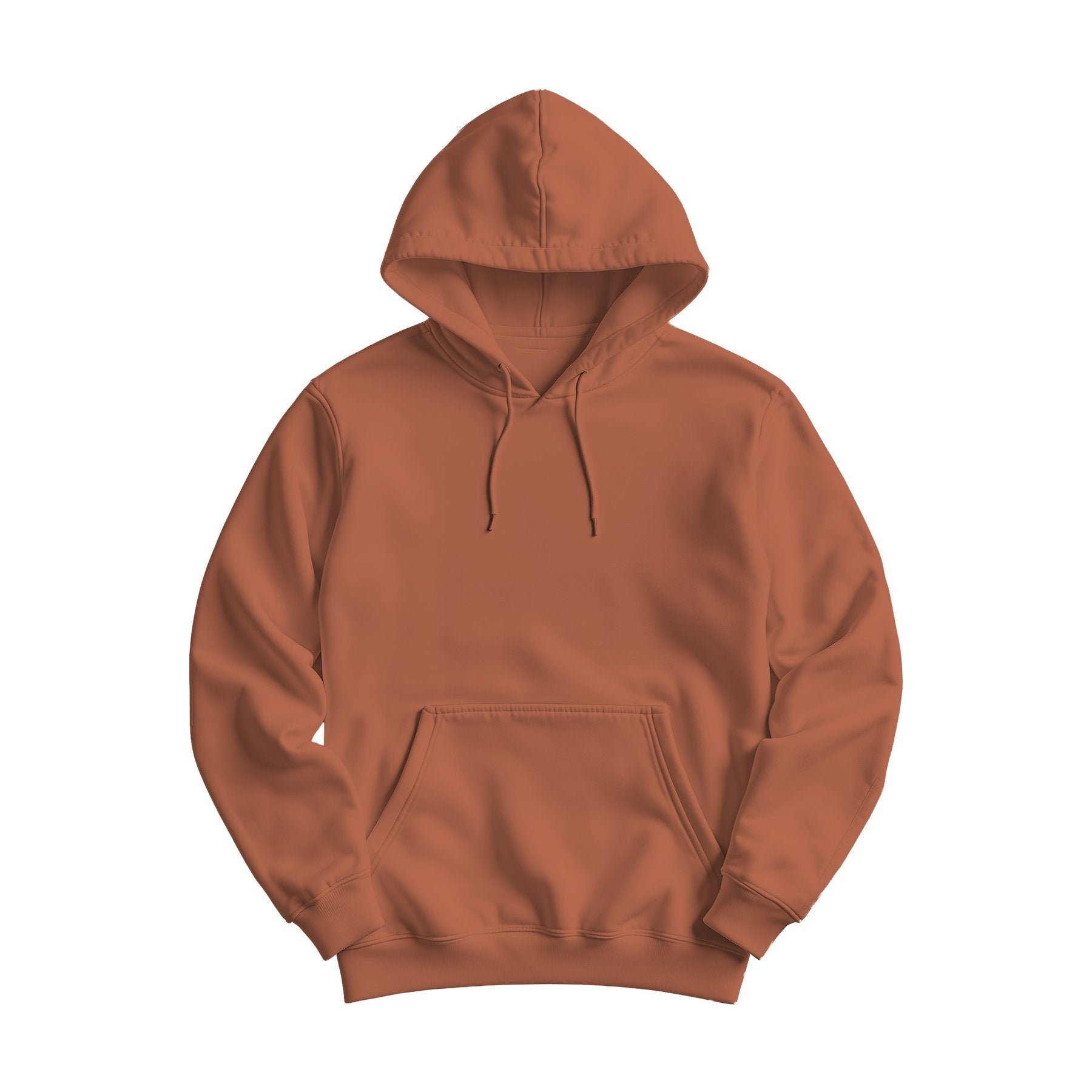 Unisex Hoodie Mockup, Clay Regular Fit | Instant JPG Download | Commercial Licence | Etsy POD Print Mockup | MockupBulk