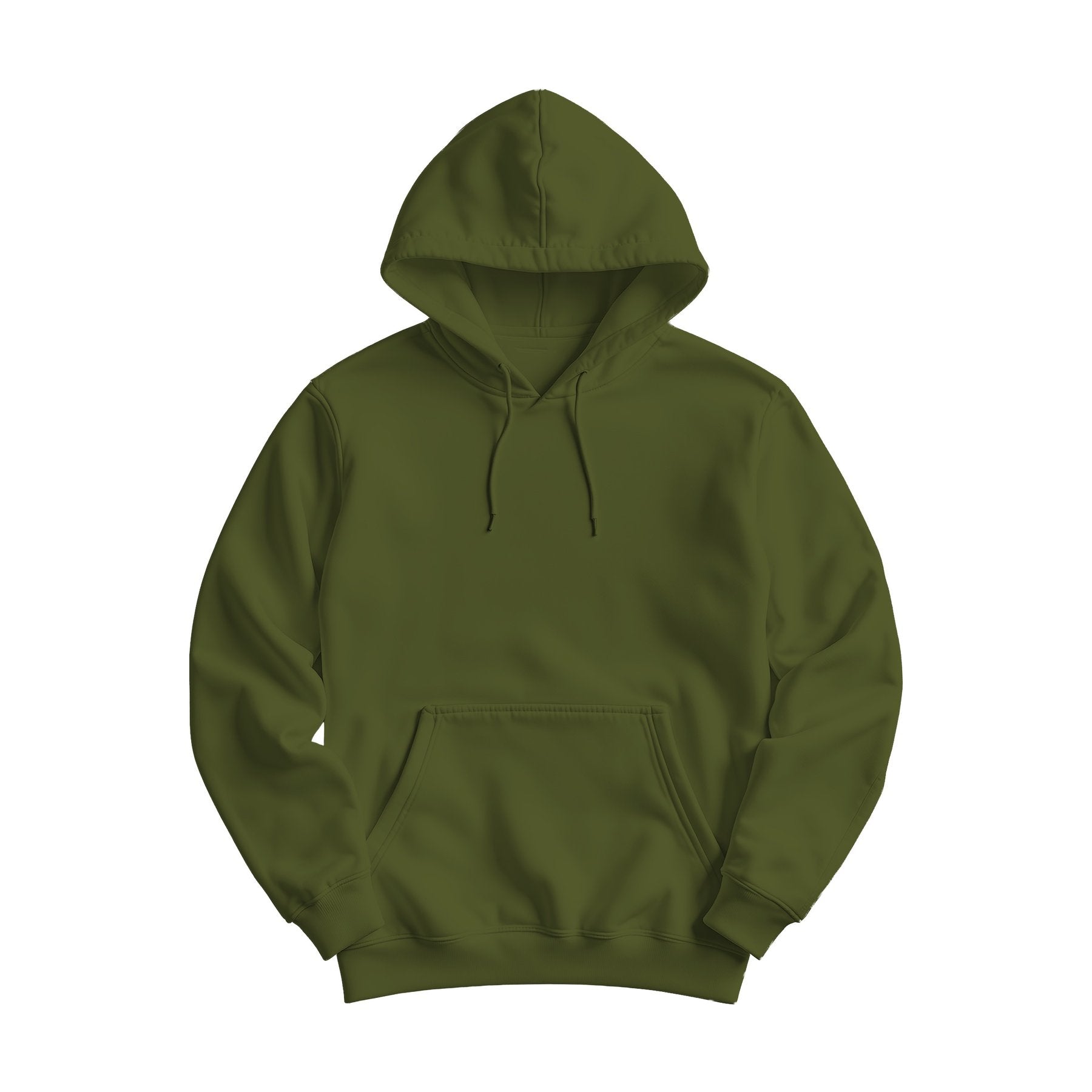 Unisex Hoodie Mockup | Cypress Regular Fit | High-Res JPG Instant Download | Commercial Use | Etsy POD Shopify Template | MockupBulk