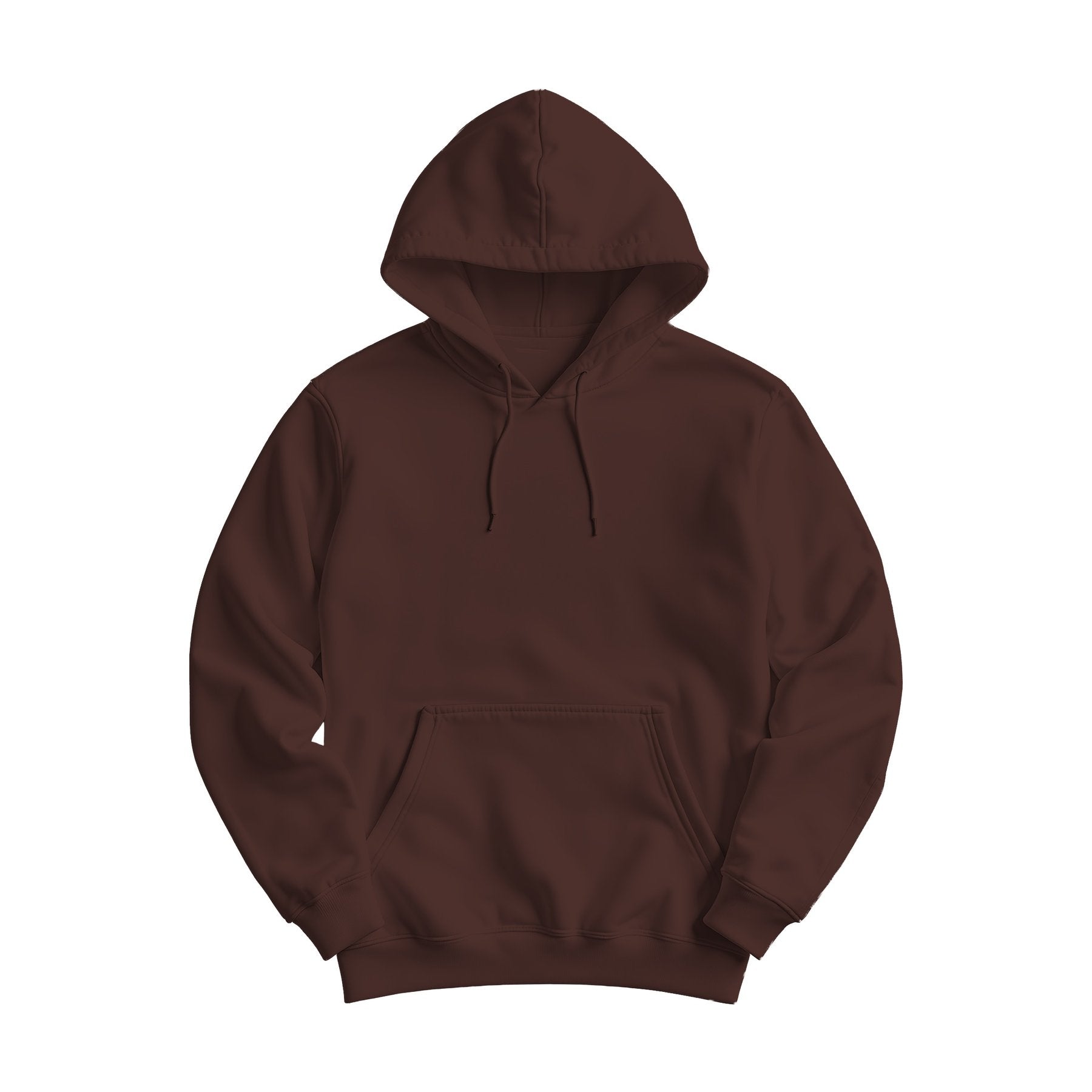 Unisex Hoodie Mockup | Espresso Regular Fit | Shopify Etsy Mockup Template | High-Res JPG | Commercial Use Download | MockupBulk