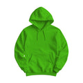Unisex Hoodie Mockup, Kelly Green Regular Fit | Digital Download Mockup | High-Resolution JPG | Commercial Use Included | MockupBulk