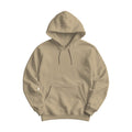Unisex Hoodie Mockup | Khaki Regular Fit | Digital Download Mockup | High-Resolution JPG | Commercial Use Included | MockupBulk