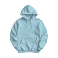 Unisex Hoodie Mockup | Light Blue Regular Fit | High-Res Mockup Template | JPG Digital Download | Commercial Licence | MockupBulk