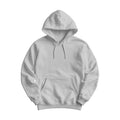 Unisex Hoodie Mockup — Light Gray Regular Fit — Shopify Etsy Mockup Template | High-Res JPG | Commercial Use Download | MockupBulk