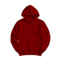 Unisex Hoodie Mockup, Maroon Regular Fit | Etsy POD Mockup Template | Instant Download JPG | Commercial Use | MockupBulk