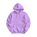 Unisex Hoodie Mockup | Mauve Regular Fit — High-Res JPG Template | Instant Digital Download | POD Etsy Shopify | MockupBulk