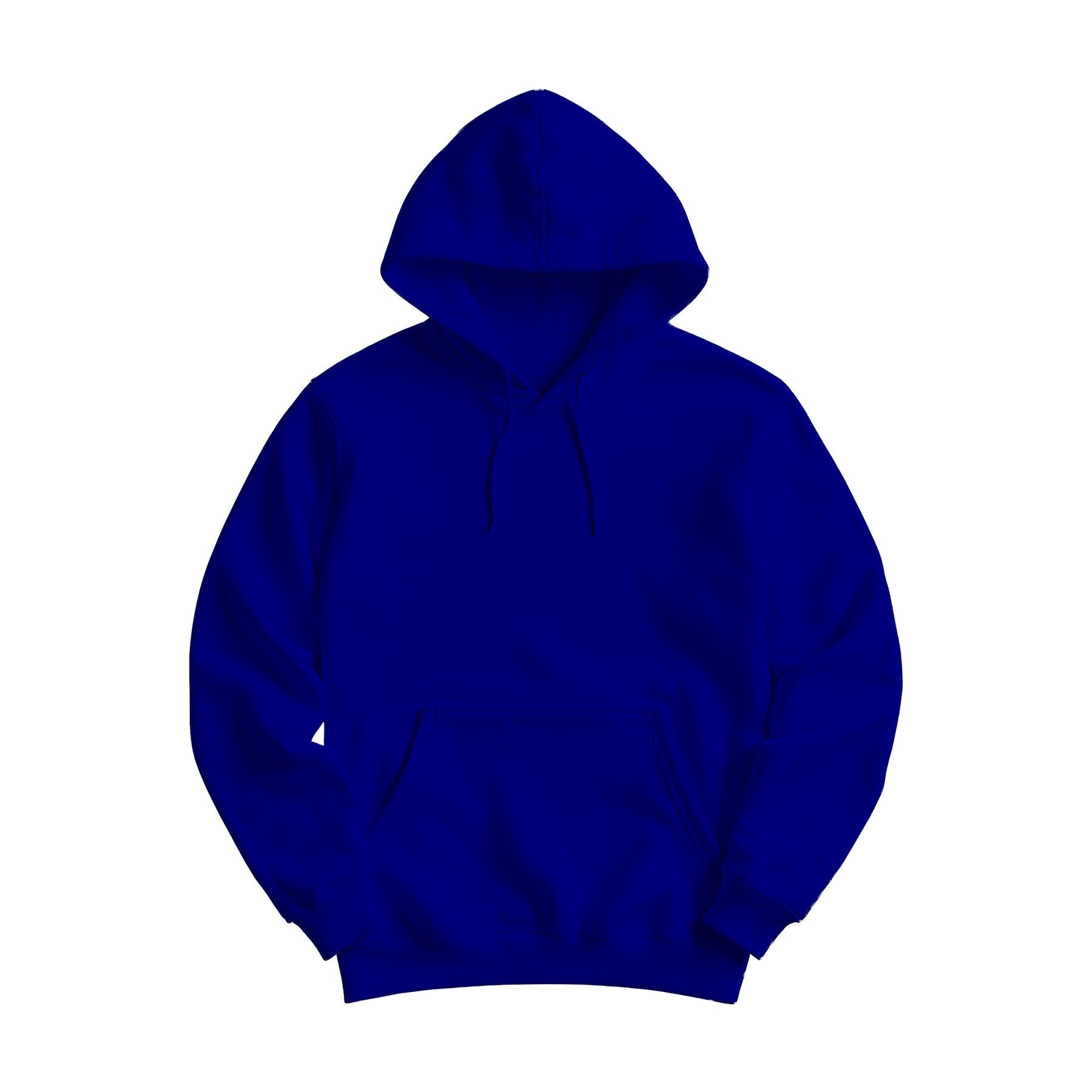 Navy Regular Fit Unisex Hoodie Mockup | Product Mockup JPG | Instant Download | Commercial Use for POD Sellers | MockupBulk