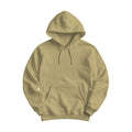 Unisex Hoodie Mockup — Sand Regular Fit — High-Res Mockup Template | JPG Digital Download | Commercial Licence | MockupBulk