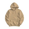 Unisex Hoodie Mockup | Tan Regular Fit — JPG Mockup Download | For POD Sellers Designers Etsy Shops | Commercial Use | MockupBulk