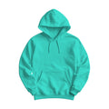 Unisex Hoodie Mockup | Turquoise Regular Fit — High-Res Mockup Template | JPG Digital Download | Commercial Licence | MockupBulk