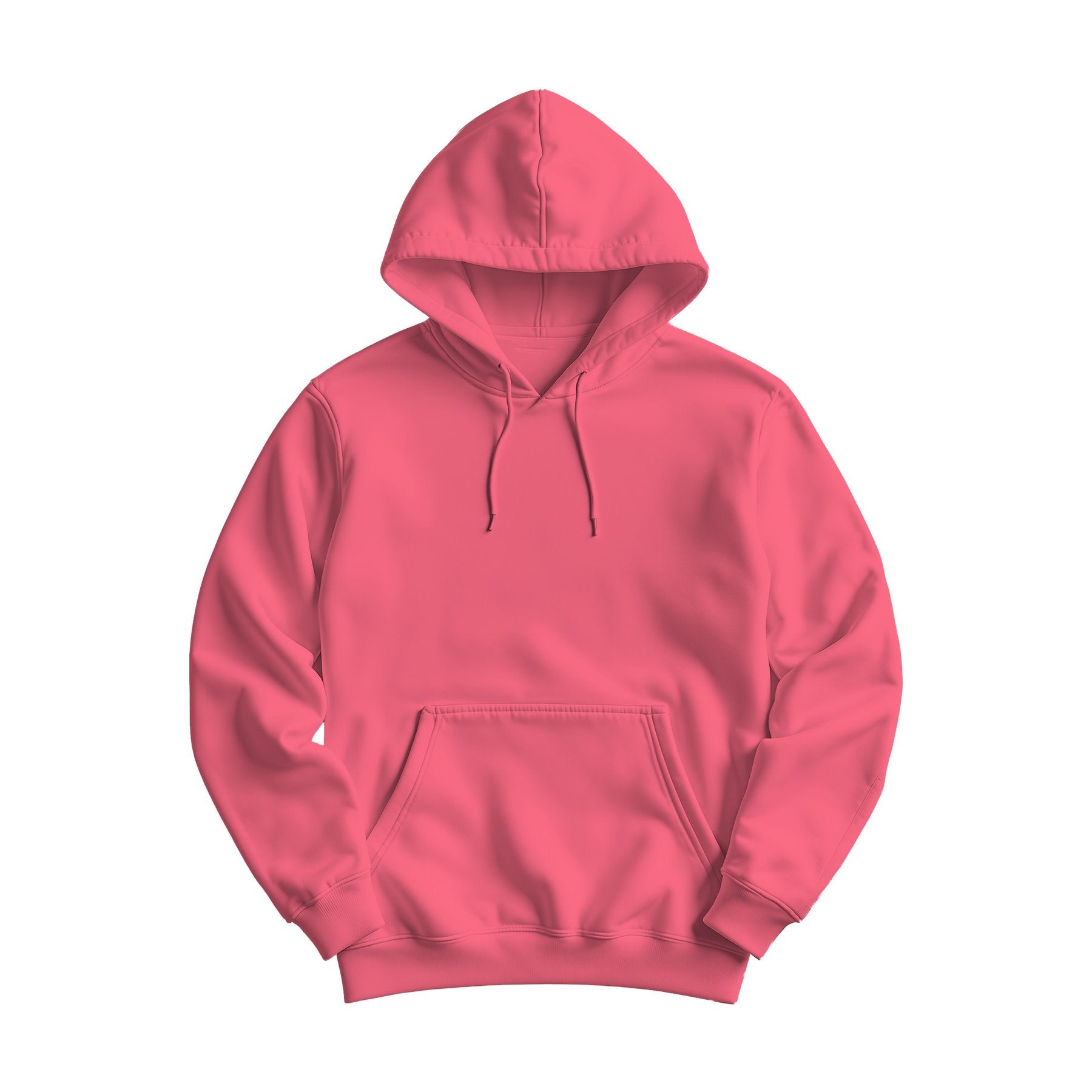 Unisex Hoodie Mockup | Watermelon Regular Fit — Etsy POD Mockup Template | Instant Download JPG | Commercial Use | MockupBulk