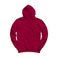 Unisex Hoodie Mockup, Antique Cherry Red Regular Fit Back View | High-Res JPG Instant Download | Commercial Use | Etsy POD Shopify Template | MockupBulk