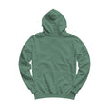 Antique Jade Dome Regular Fit Back View Unisex Hoodie Mockup | Shopify Etsy Mockup Template | High-Res JPG | Commercial Use Download | MockupBulk