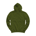 Unisex Hoodie Mockup — Army Regular Fit Back View — High-Res JPG Template | Instant Digital Download | POD Etsy Shopify | MockupBulk