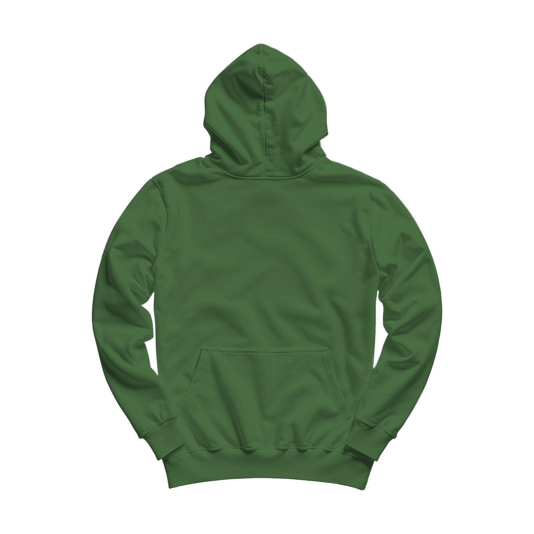 Unisex Hoodie Mockup | Bayberry Regular Fit Back View | JPG Digital Download | Etsy Shopify Mockup | Commercial Licence Included | MockupBulk